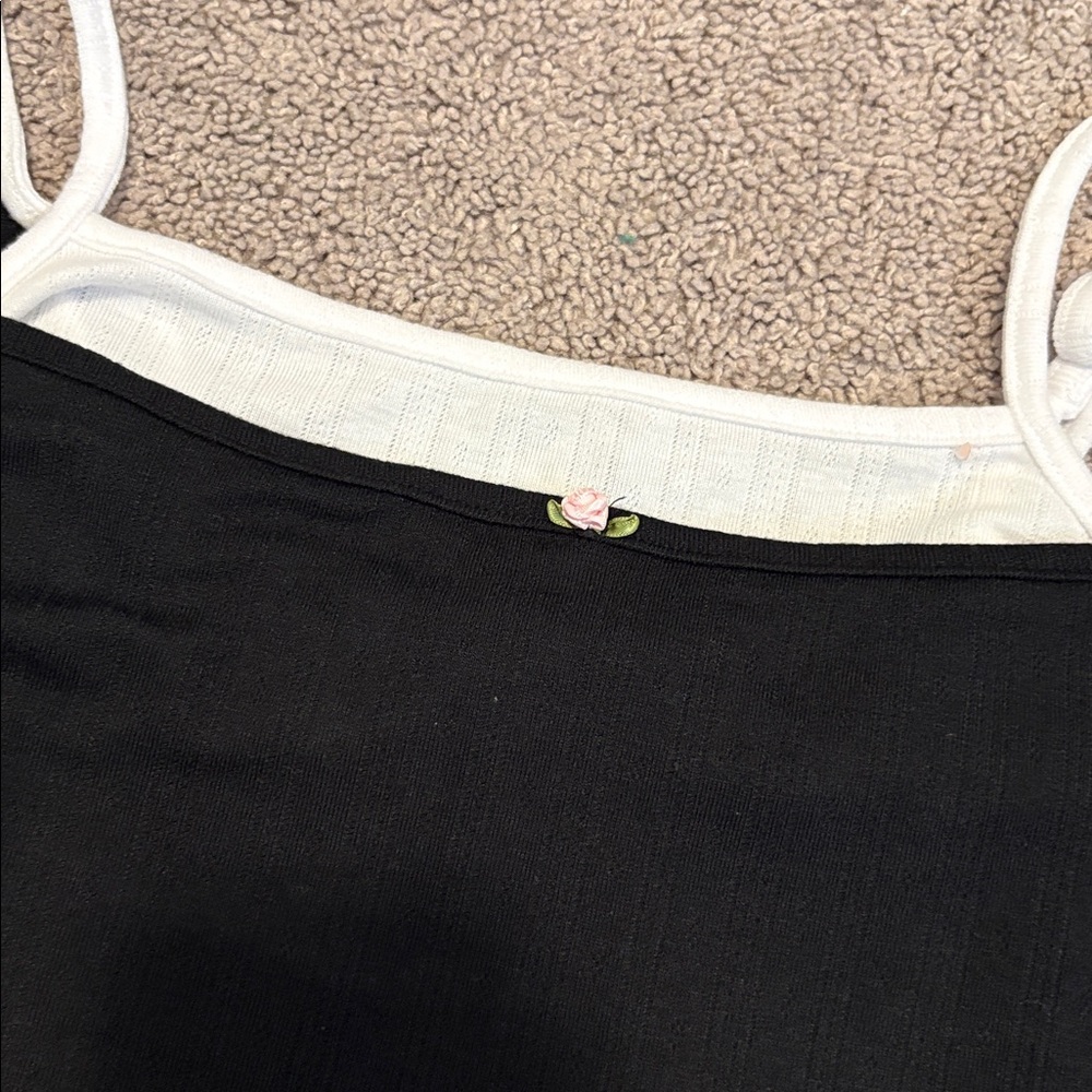 Torrid layered double tank top - Picture 4 of 6